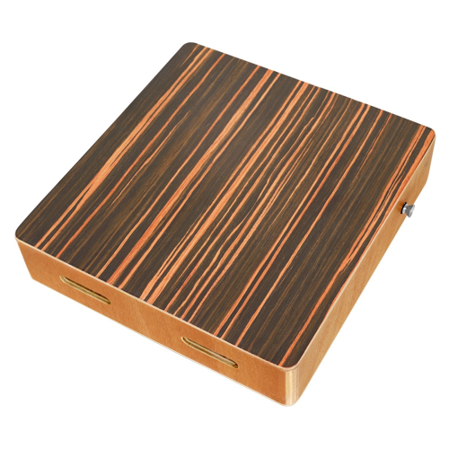 Compact Portable Travel Box Drum