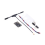 ELRS 2.4G Receiver RX Crossover Receiver with T Type Antenna 1