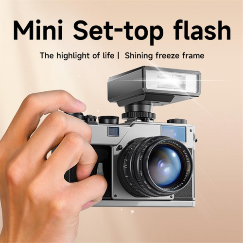 Universal Camera Flash for 1