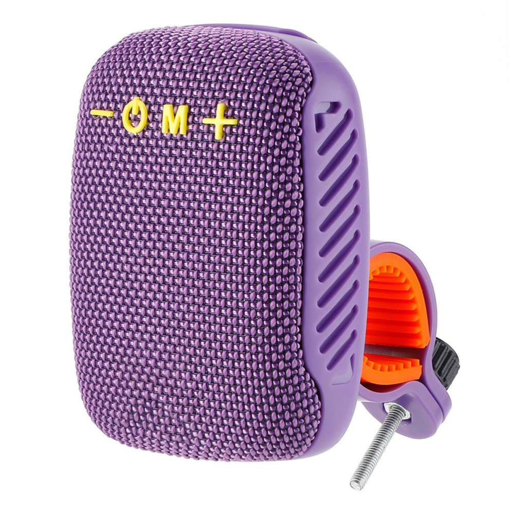 Outdoor Portable Bicycle Riding Speaker Type-Cusb Rechargeable 4711467046406