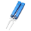 Golf Alloy Forks Golf Divot Repair Tool Blue 1