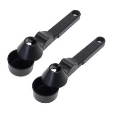 Coffee Scoop Funnel for Reusable K Cup Refillable Coffee Pods 2PCS