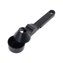 Coffee Scoop Funnel for Reusable K Cup Refillable Coffee Pods 1PCS
