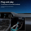 2in1 Wireless Carplay Adapter Carplay/Android Auto Smart AI Box A 6