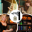 Book Decor, Literary Hangable Sign , Reading Accessories 4