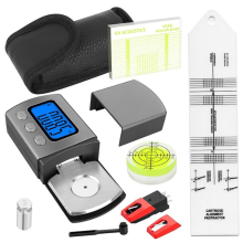 High-Precision Vinyl Record Player Dedicated Needle Pressure Gauge