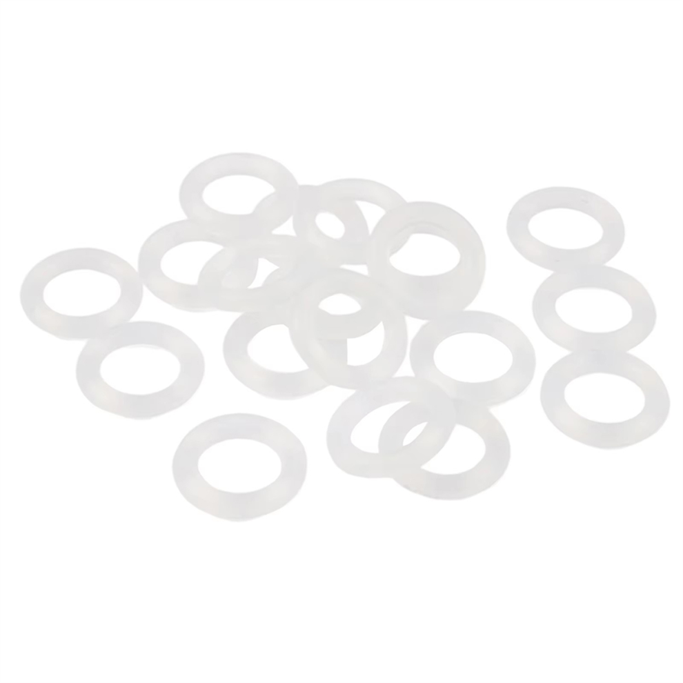 120Pcs O-Ring Keycap O Ring Keyboard Switch Dampeners 4711585189030
