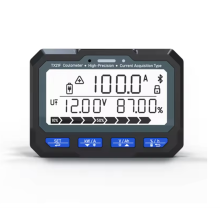 TX21 Coulomb Meter for Android Bluetooth Battery Level Tester C
