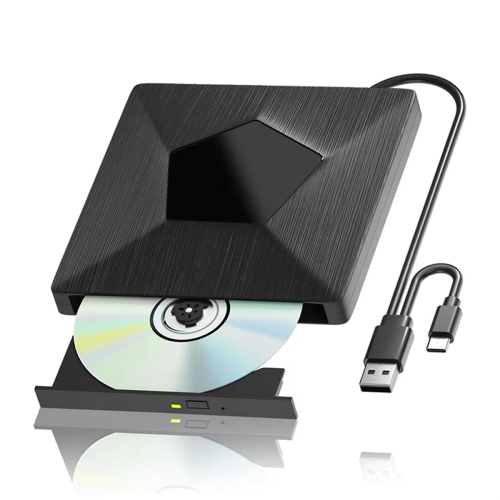 External Bluray Drive Burner Portable for PC Laptop