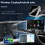 2in1 Wireless Carplay Adapter USB Dongle Wired to Wireless B 6