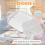 Microwave Bacon Tray with Lid Plastic Bacon Cooker 4