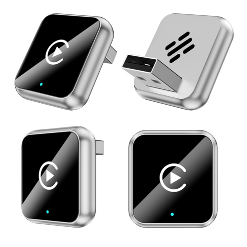 2in1 Wireless Carplay Adapter USB Dongle Wired to Wireless B 1