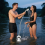 Camping Shower Pump 2200mAh USB 5