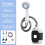 Camping Shower Pump 2200mAh USB 2
