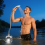 Camping Shower Pump 2200mAh USB 6