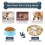 2 Pack Stainless Steel Puppy Bowls 2