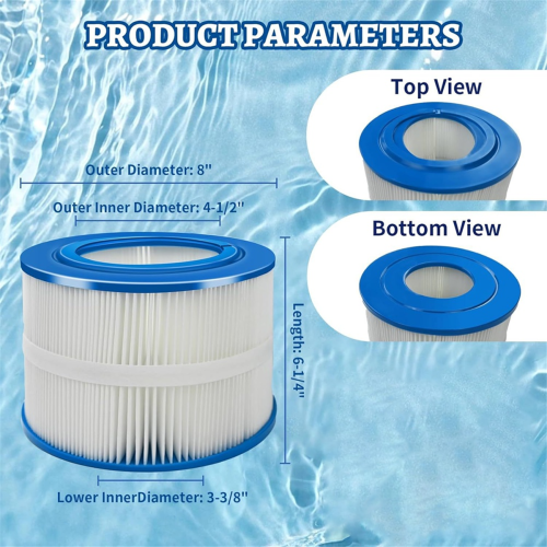 10-00282 Spa Filter for PBF40 and PBF40-M 1