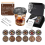 Electric Cocktail Smoker Kit Rechargeable One-Button 2