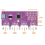 USB to 4 TTL Serial Port Communication Conversion Module 7