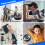 Cd Player with Speaker USB Anti-Skip Earbuds Included 2