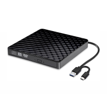 Drive for DVD RW CD Writer Burner for Laptop Desktop PC