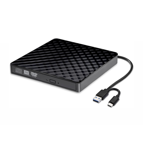 Drive for DVD RW CD Writer Burner for Laptop Desktop PC