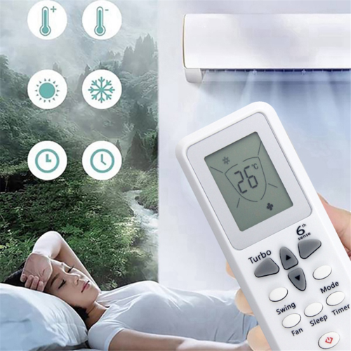 Remote Control for Air Conditioner 2