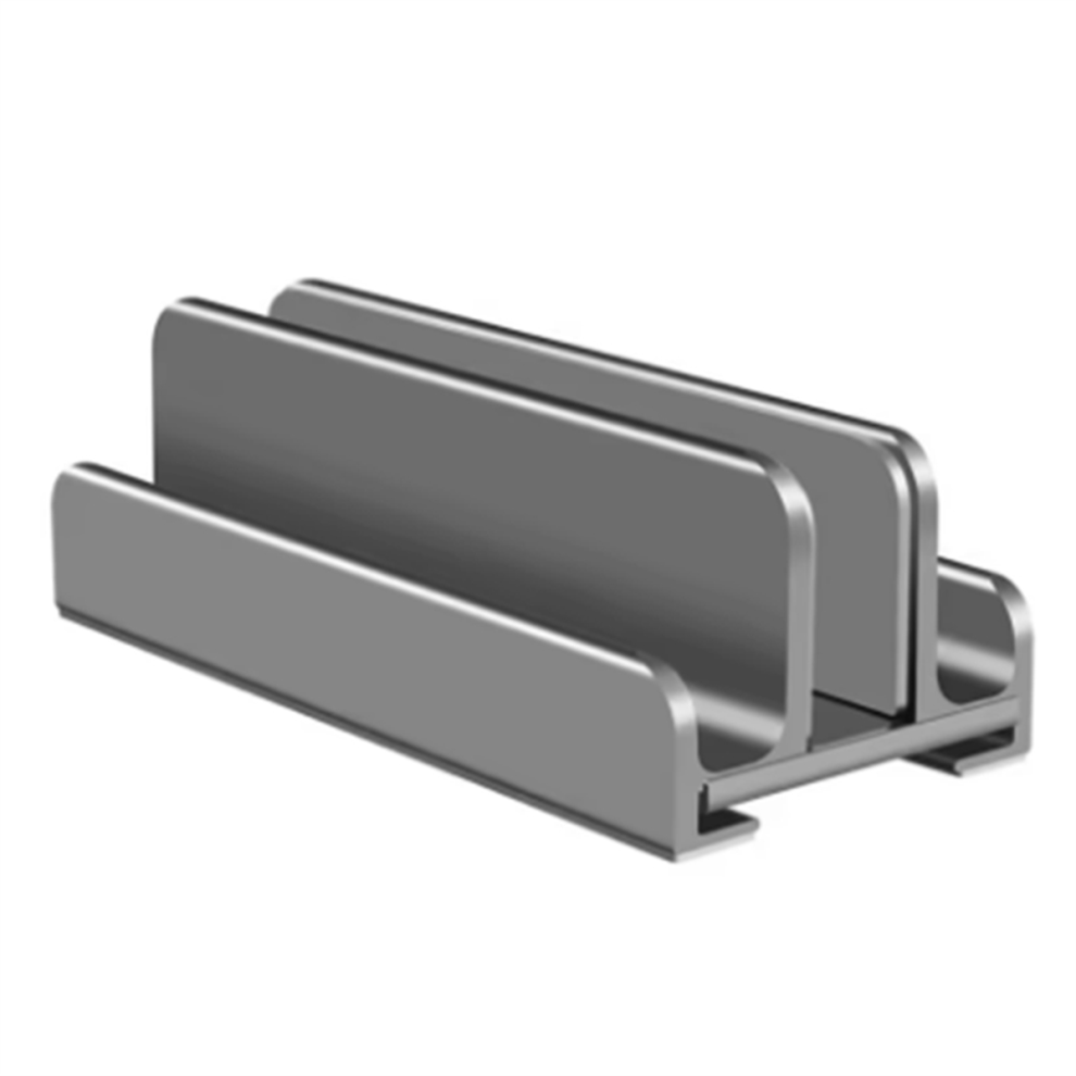 Laptop Stand Holder Three Slots For Notebook Computer Tablet Phone 4711585194102