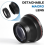 58MM 0.43x High-Definition Wide Angle + Macro Lens Attachment 2