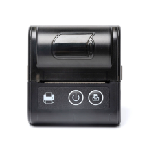 58MM Mini Thermal Printer for IOS for Android EU Plug
