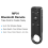 Wireless Remote Control with Zoom for Phone,Shutter 5