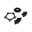 Rear Wheel Widening Kit for Sur Ron Light Bee X/Light Bee 4