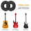 16PCS Guitar Strap Blocks, Guitar Protector Block, Strap Locks 3