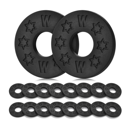 16PCS Guitar Strap Blocks, Guitar Protector Block, Strap Locks