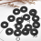 16PCS Guitar Strap Blocks, Guitar Protector Block, Strap Locks 6