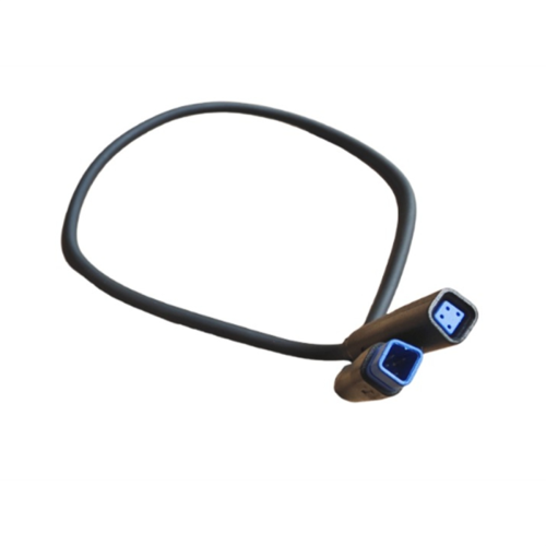 For Central Motor Speed Sensor Extension Cable 4Pin,A 2