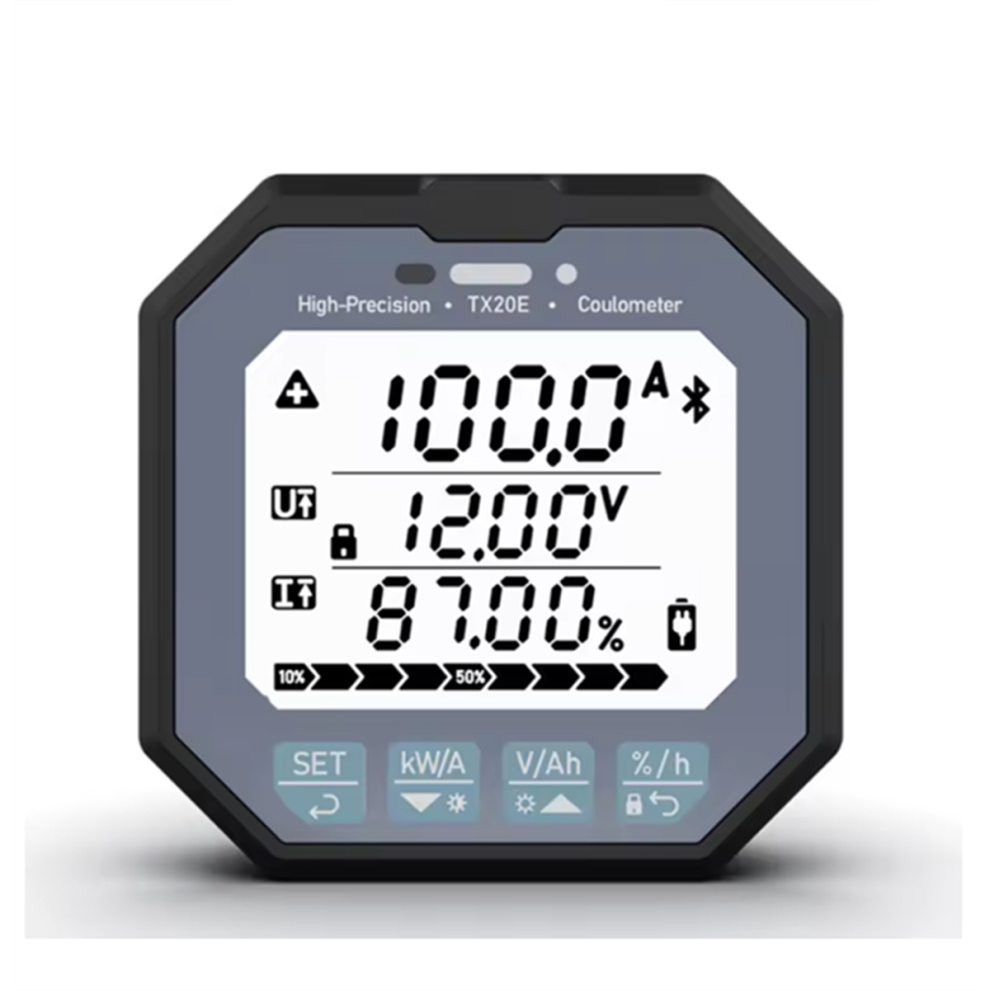Coulometer For Android Bluetooth Lithium Battery Monitor 350A 4711585188156