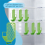 12PCS Refrigerator Storage Dividers Kitchen Drawer Organizer 4