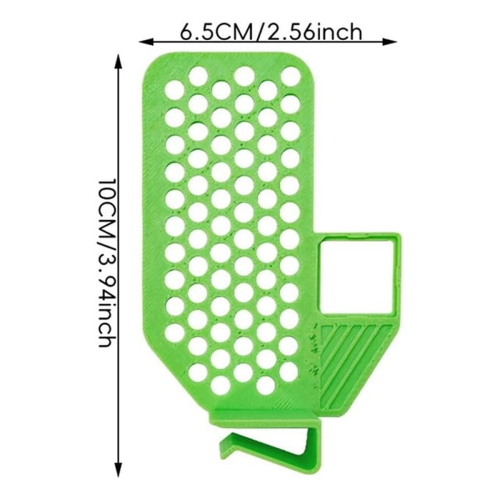 12PCS Refrigerator Storage Dividers Kitchen Drawer Organizer 1
