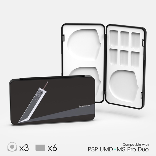 Game Cards Storage Case for 1