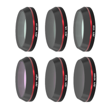 UV CPL STAR Night ND64 ND1000 Lens Filters for