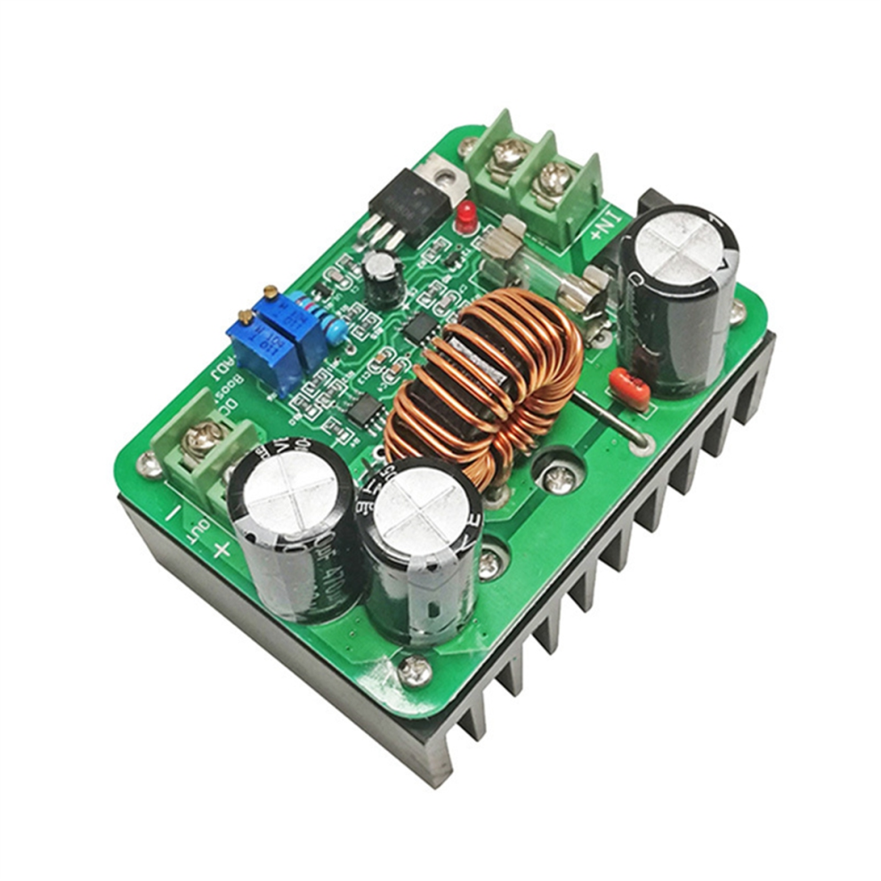 600W Dc-Dc Boost Module 12V-60V To 12V-80V Converter 4711585192344