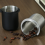 58mm Espresso Coffee Dosing Cup for Home Cafe B 6