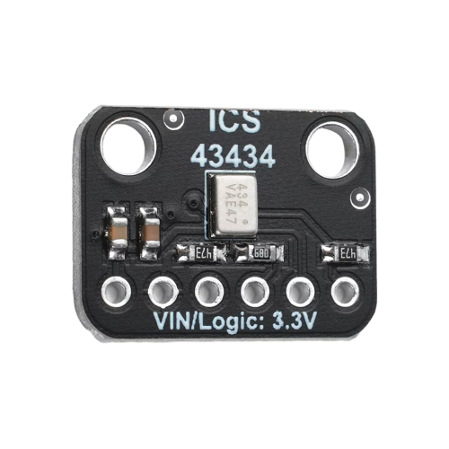 ICS-43434 MEMS Microphone Module I2S DC 1.5V-3.6V