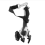 Bike Trailer Coupler Attachment Hitch Quick Release Linker Adapter 5