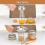 Canning Funnel with Strainer for Wide and Regular Jars for Kitchen 4