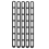 5pcs Lid Latch Silica Reusable Universal Lid Securing Strap 1