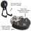 Magnetic Utility Hook
Heavy Duty Hook 4
