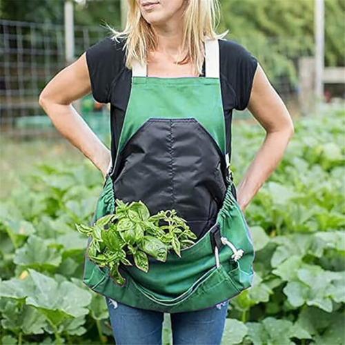 Back Gardening Apron 2