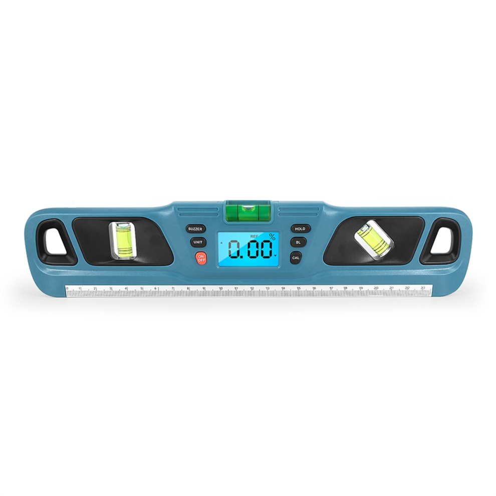 Spirit Level Inclinometer Horizontal Scale Ruler C 4711585195826